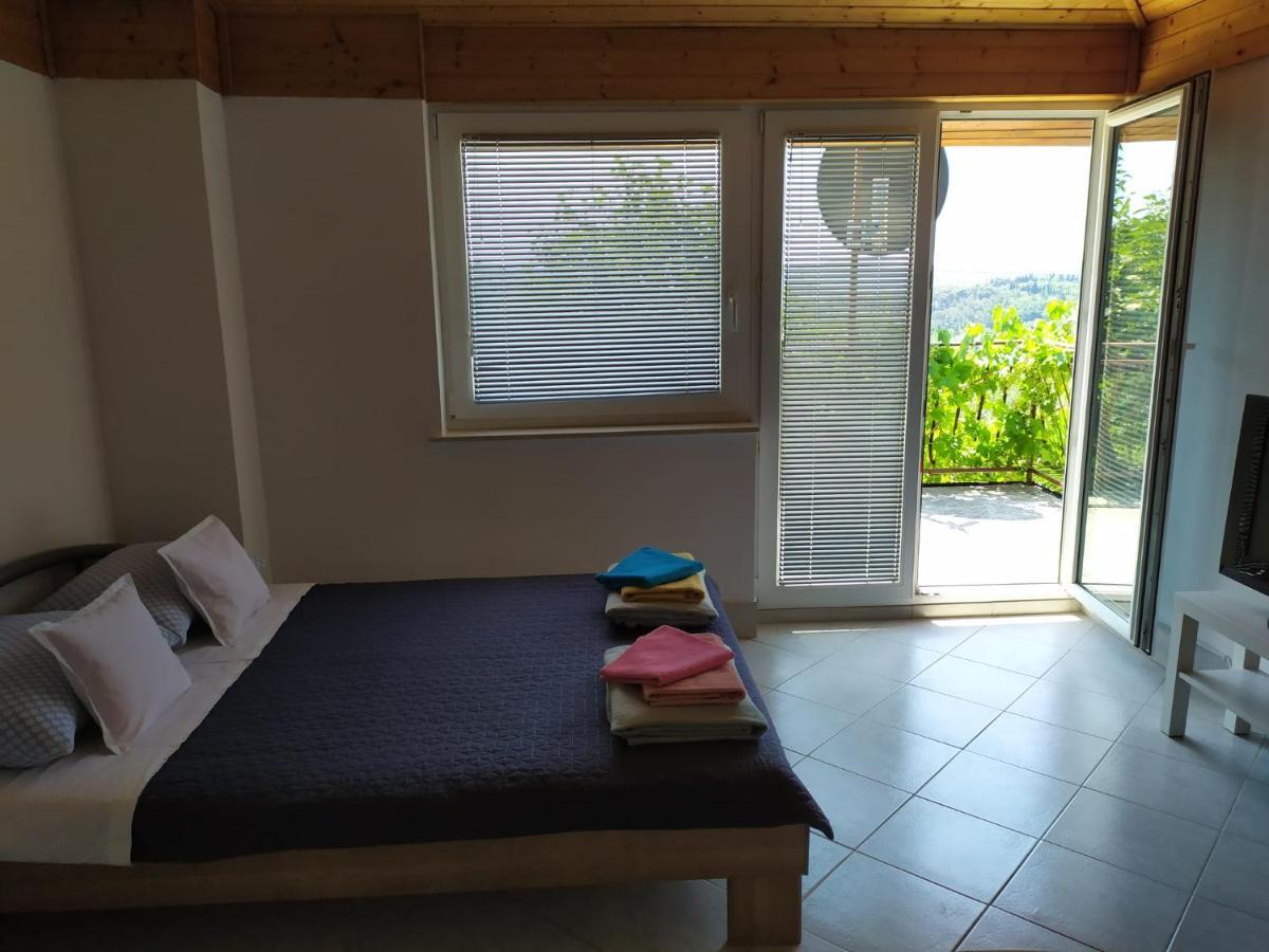 Lili House Apartment Portoroz Luaran gambar