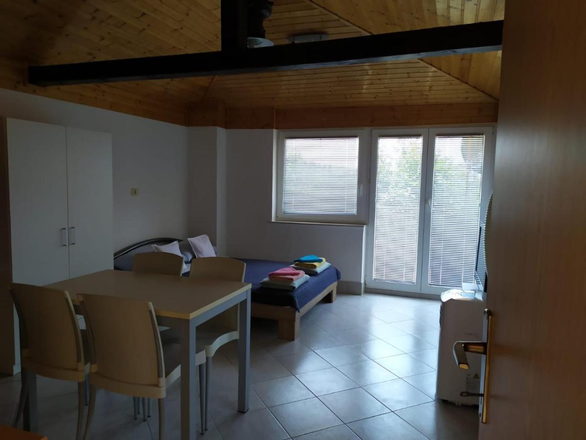 Lili House Apartment Portoroz Luaran gambar