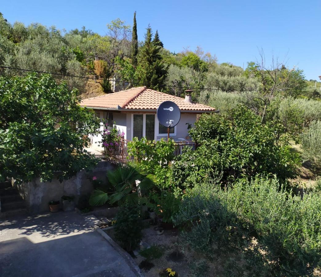Lili House Apartment Portoroz Luaran gambar