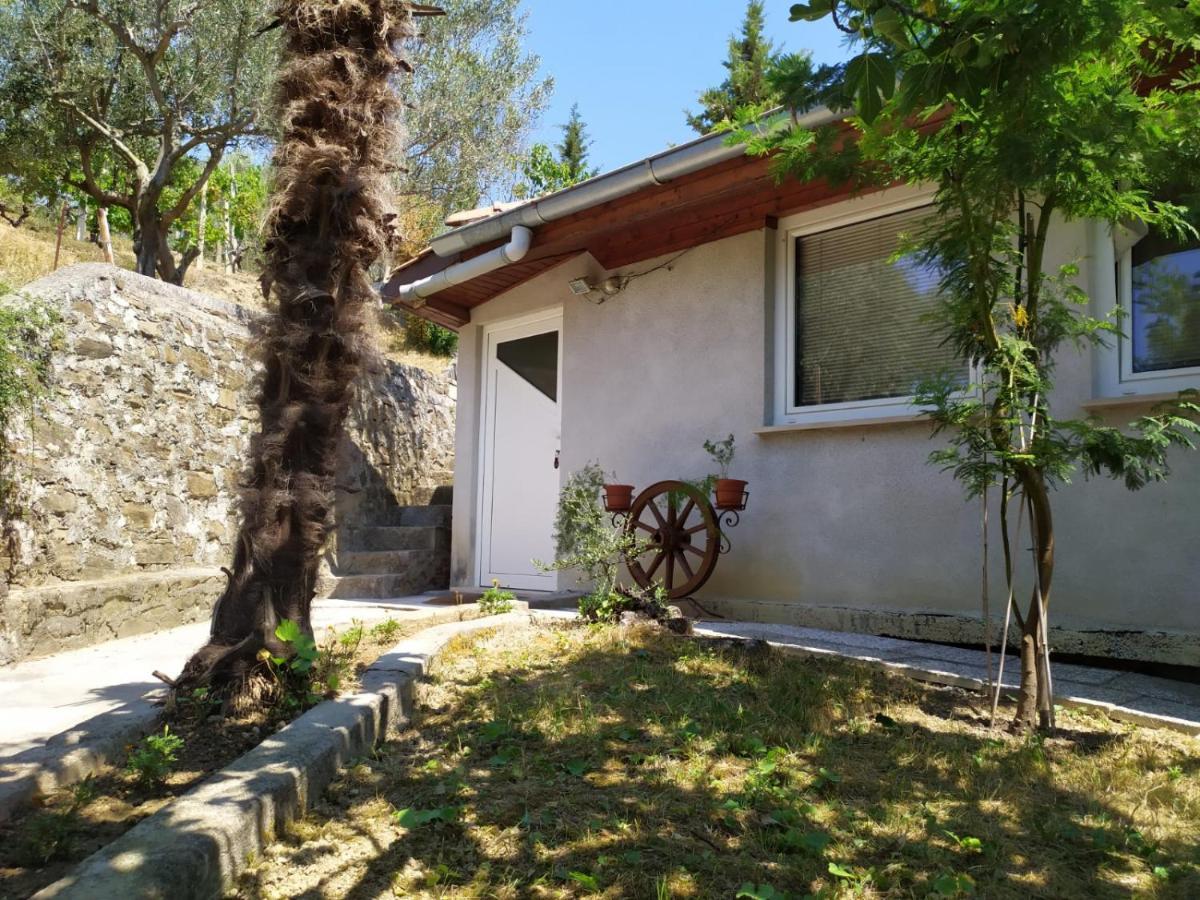 Lili House Apartment Portoroz Luaran gambar